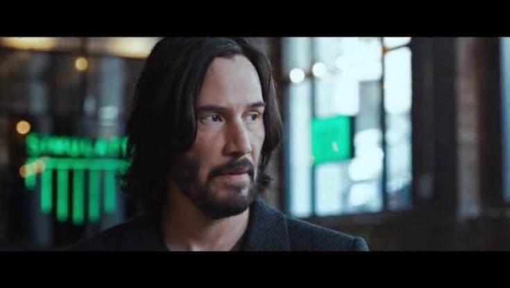 Keanu Reeves, ordine restrittivo per lo stalker che lo perseguita fingendosi un suo parente