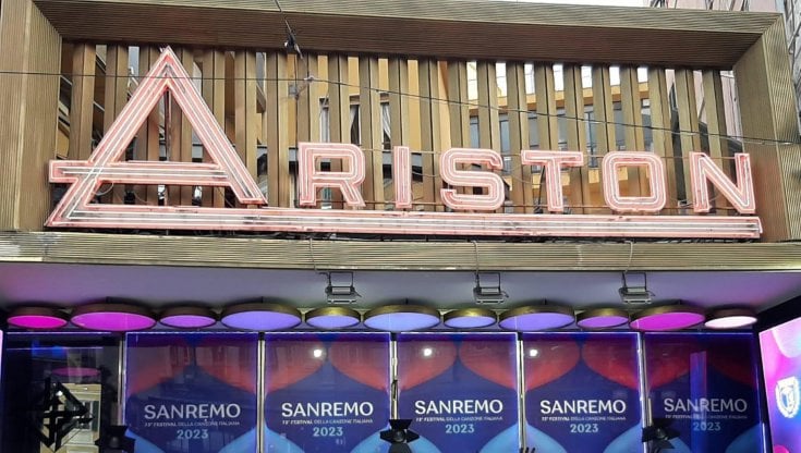 Sanremo, la serie 