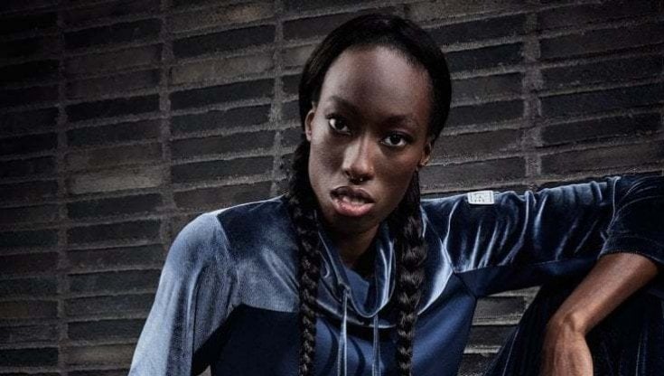 Paola Egonu, le luci dell'Ariston sulla campionessa: "L'Italia è un Paese razzista"