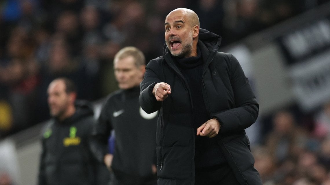 Pep Guardiola