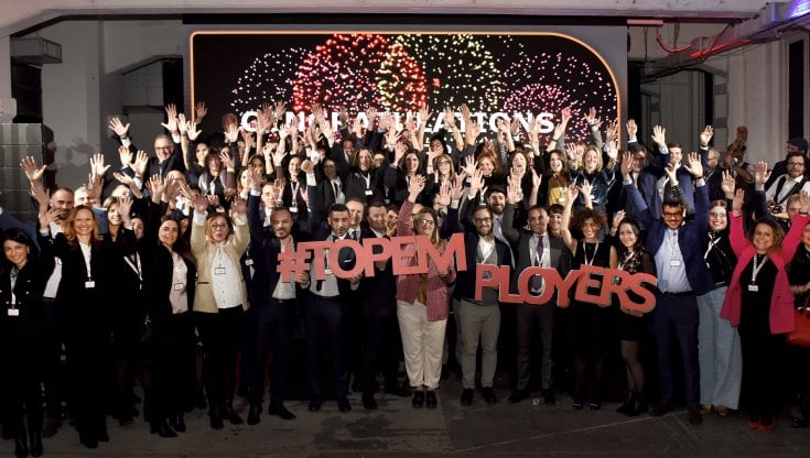 La festa delle aziende Top Employers per celebrare le migliori realtà in ambito Hr 