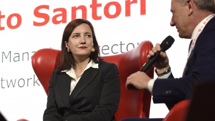 &nbsp;Giulia Baccarin, Ceo e fondatrice di MIPU, e Roberto Santori, Founder &amp; Managing Director di Challenge Network