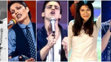 Artisti e canzoni: la storia del festival
