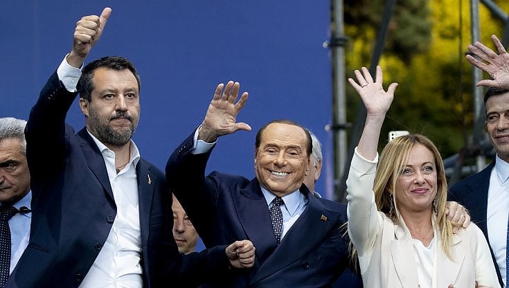 Destra, le colpe di Berlusconi