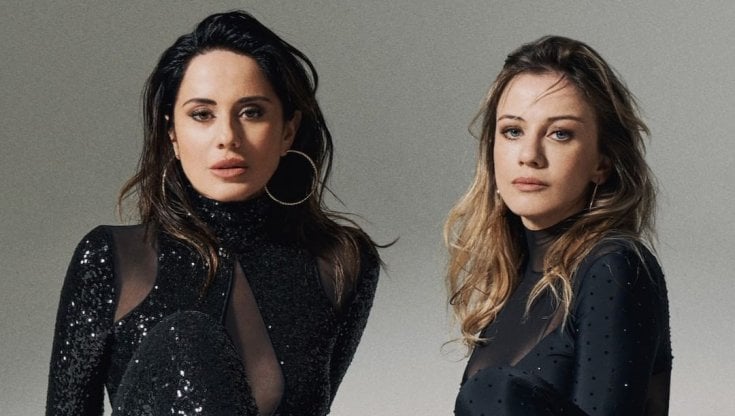 Il 'furore' di Paola & Chiara, a Sanremo 2023 "sull’onda dell’entusiasmo della gente"