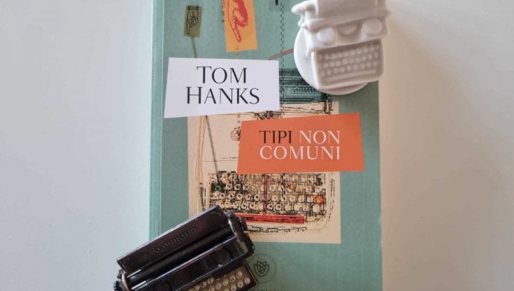 Un giorno con Tom Hanks 