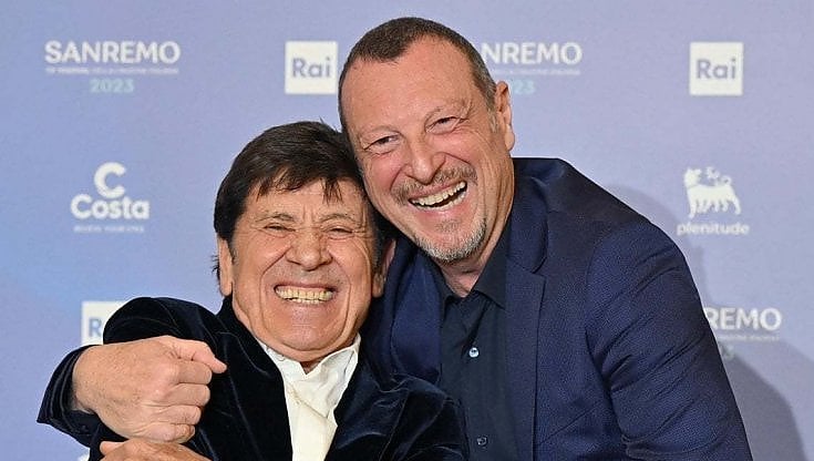 Amadeus e Morandi