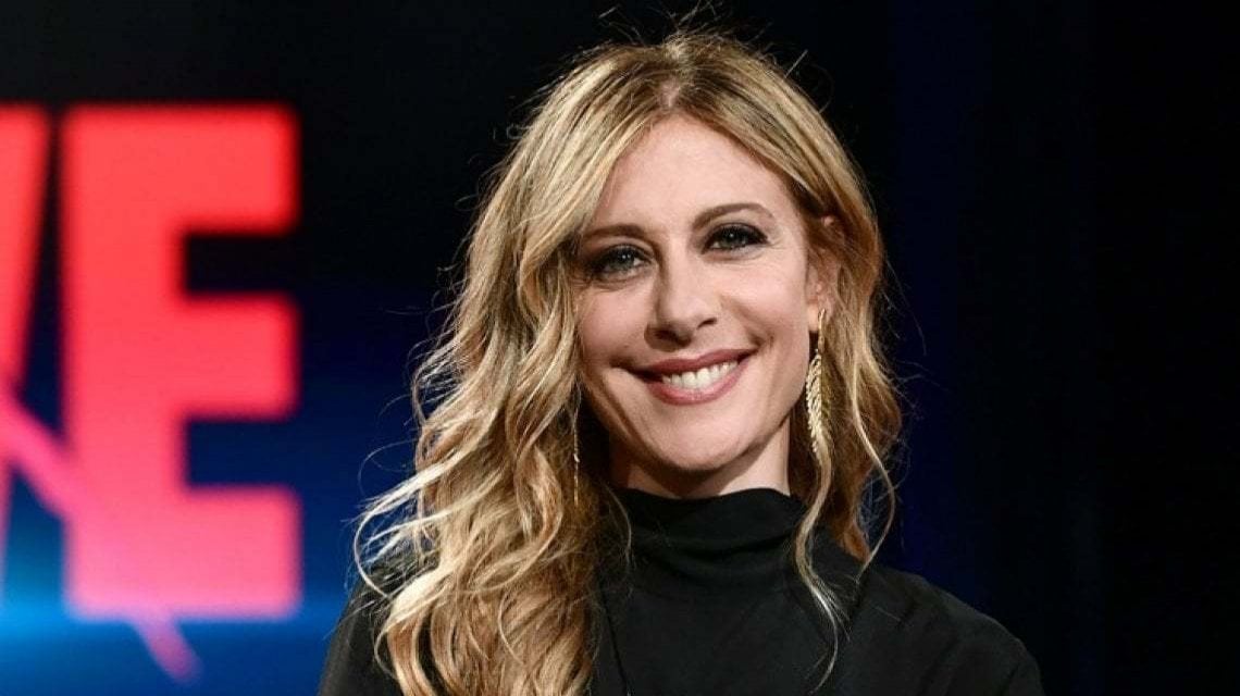 Francesca Fagnani co-conduttrice della seconda serata