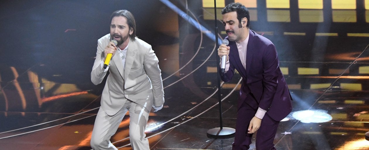 La classifica generale dopo la seconda serata di Sanremo 2023: in testa ancora Mengoni