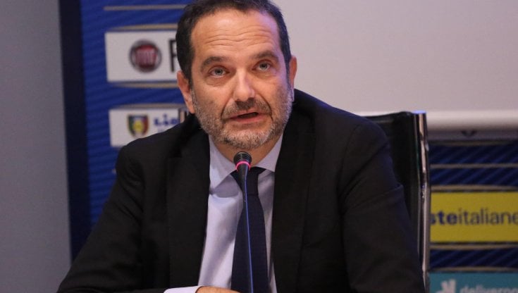 Matteo Marani, nuovo presidente della Lega Pro