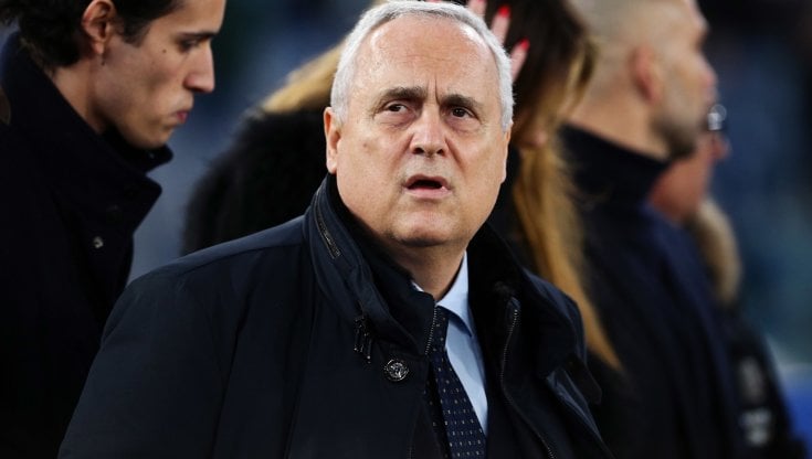 Claudio Lotito