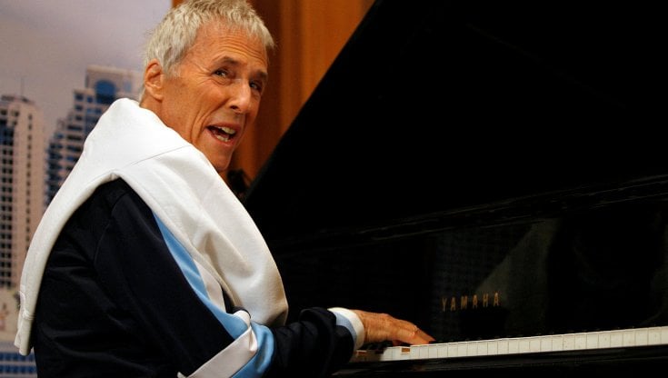 Bacharach, lacrime che faranno storia
