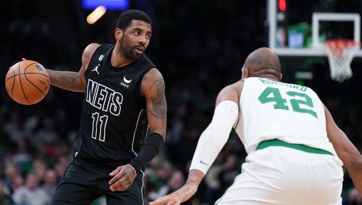 Kyrie Irving