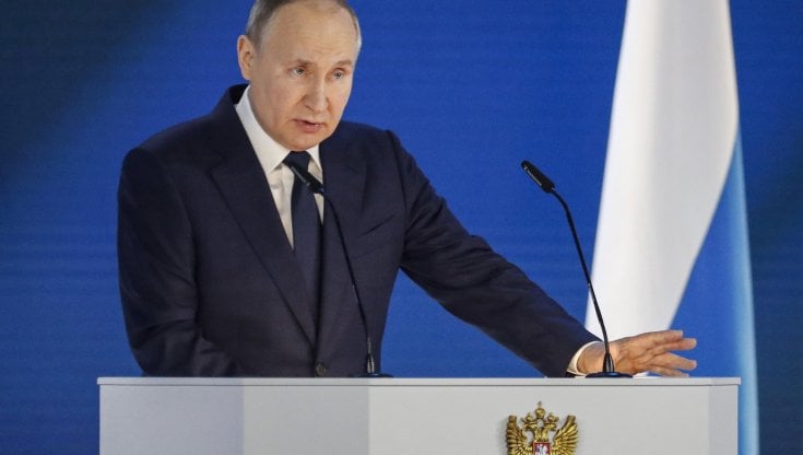 Russia, Putin parlerà al Parlamento il 21 febbraio. Che cosa dirà