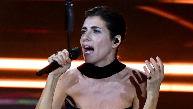 Elisa e Giorgia insieme nella serata dei duetti a Sanremo