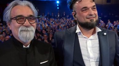 Peppe Vessicchio ritorna all'Ariston e Grignani guadagna 25 punti al FantaSanremo