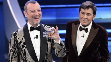 FantaSanremo, ecco la nuova classifica dopo la terza serata