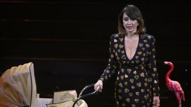 Chiara Francini, il monologo sulla maternit&agrave; (delle amiche)