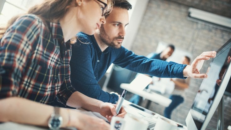 Lavoro, non è tanto un sogno americano. Più che Grandi dimissioni, in Italia è stato un Gran rimescolamento