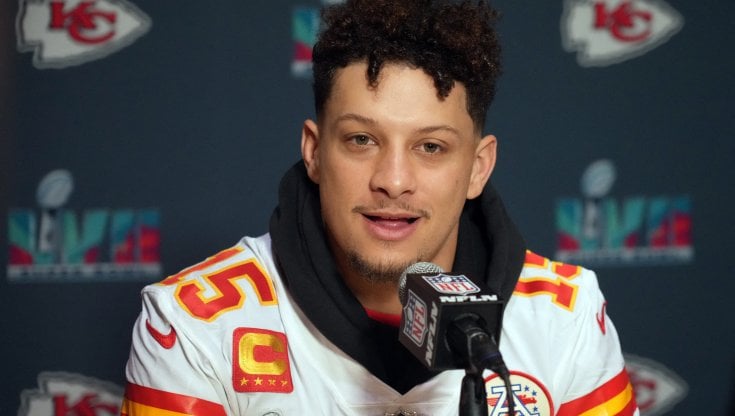 Patrick Mahomes