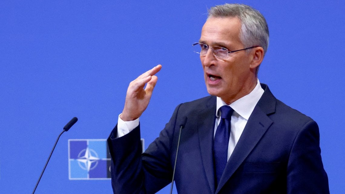Jens Stoltenberg