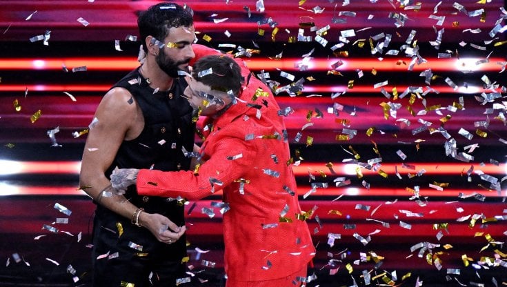 Marco Mengoni e Lazza