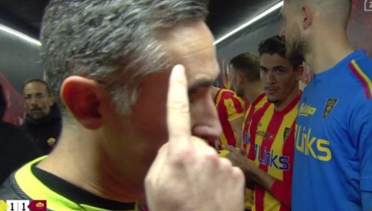 L'arbitro Aureliano