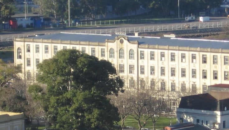 L'Hotel de Inmigrantes di Buenos Aires