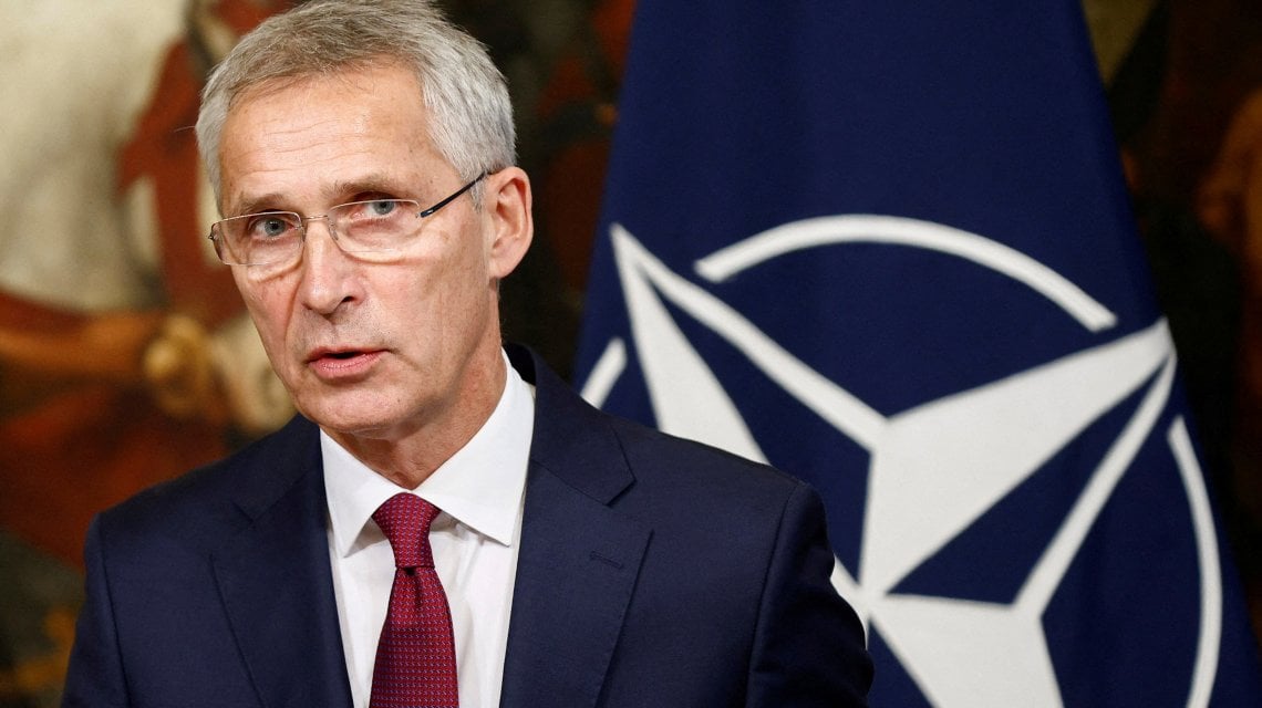 Jens Stoltenberg
