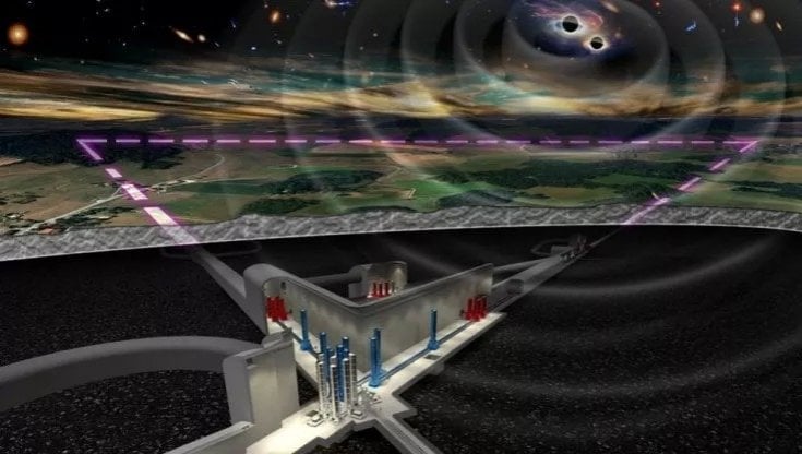 I segreti dell'Einstein telescope, che dal sottosuolo della Sardegna ci farà ascoltare la danza delle stelle