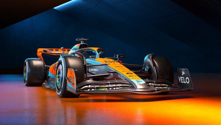 F1, ecco la McLaren dei 60 anni: "Renderemo speciale questo anniversario"
