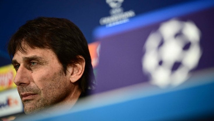 Conte: "Il Tottenham dovrà diventare più forte nelle difficoltà"
