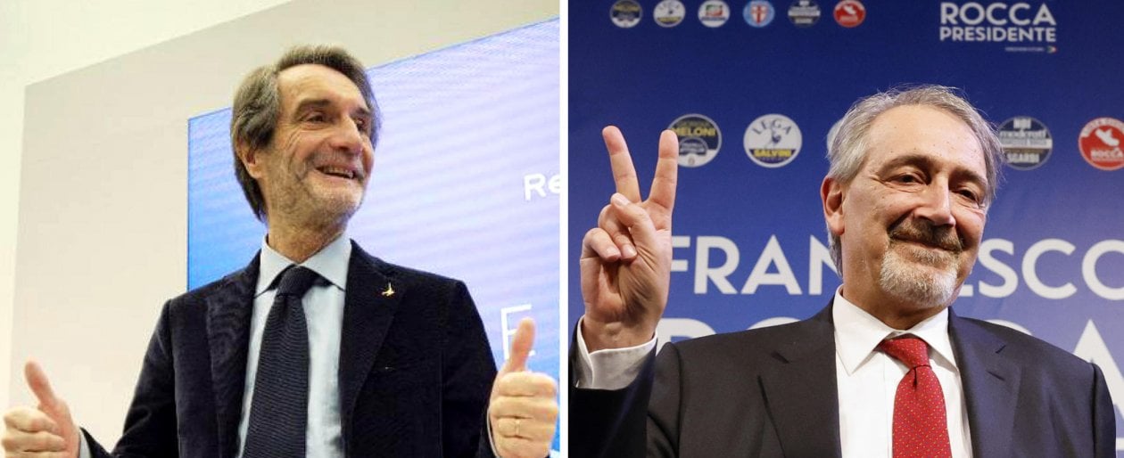 Il tempo della destra