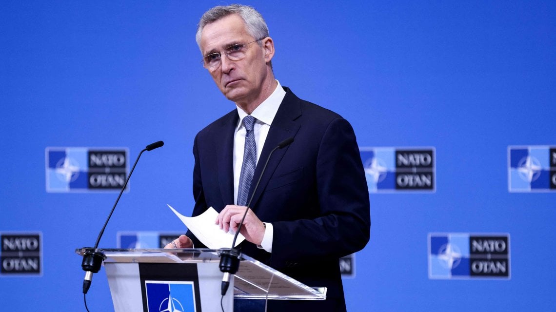 Jens Stoltenberg