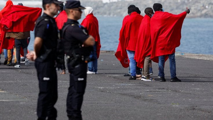 I muri che uccidono i diritti dell'Uomo