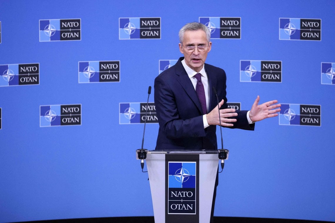 Jens Stoltenberg