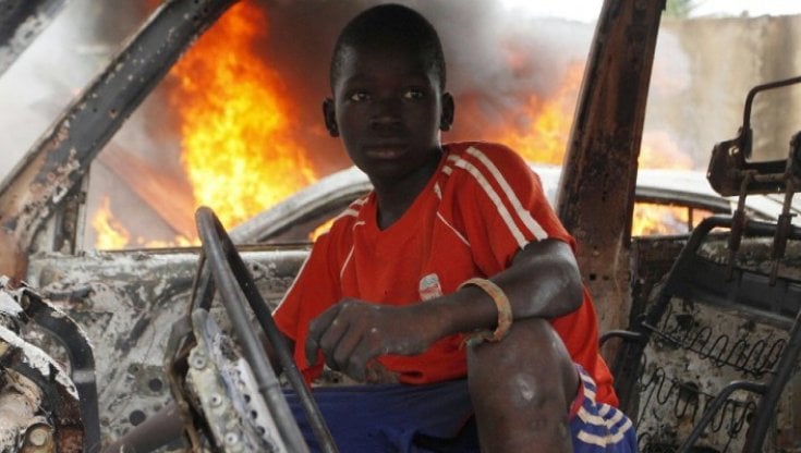 Repubblica Centrafricana: gli incidenti causati dagli ordigni esplosivi indeboliscono l’intervento umanitario