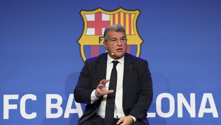 Joan Laporta