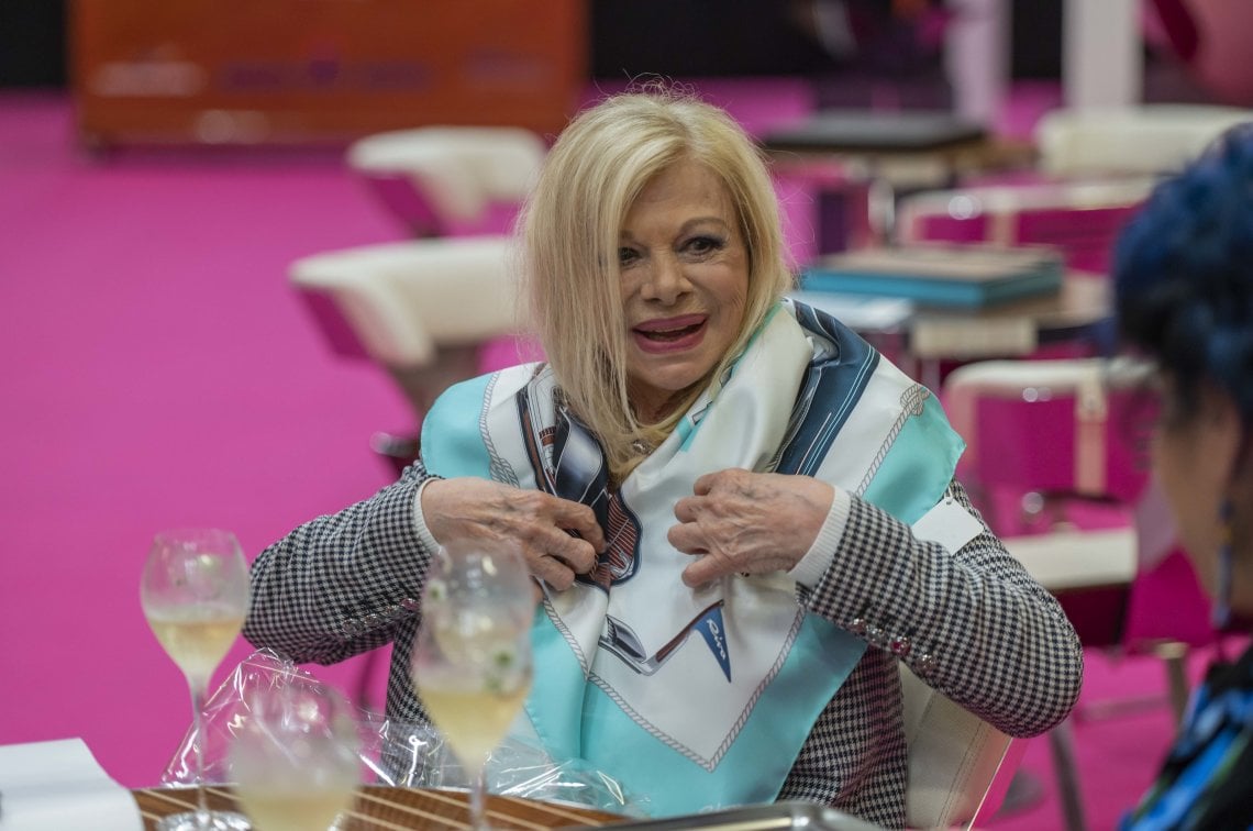 'Quelle brave ragazze' libere di fare danni: Mara Maionchi, Sandra Milo