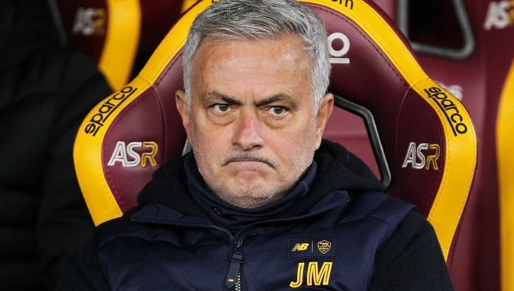 Jos&eacute; Mourinho