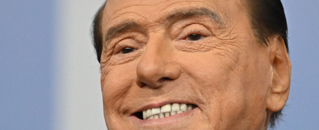 Berlusconi e le donne che dicono no