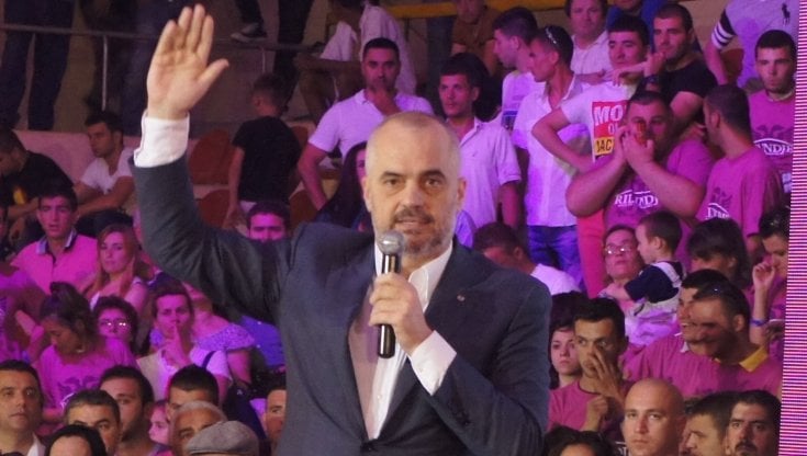 Edi Rama