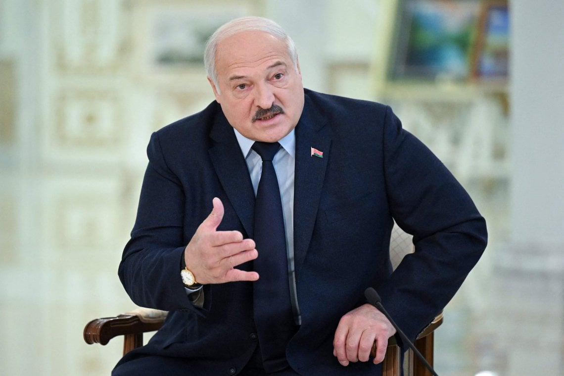 Alexander Lukashenko