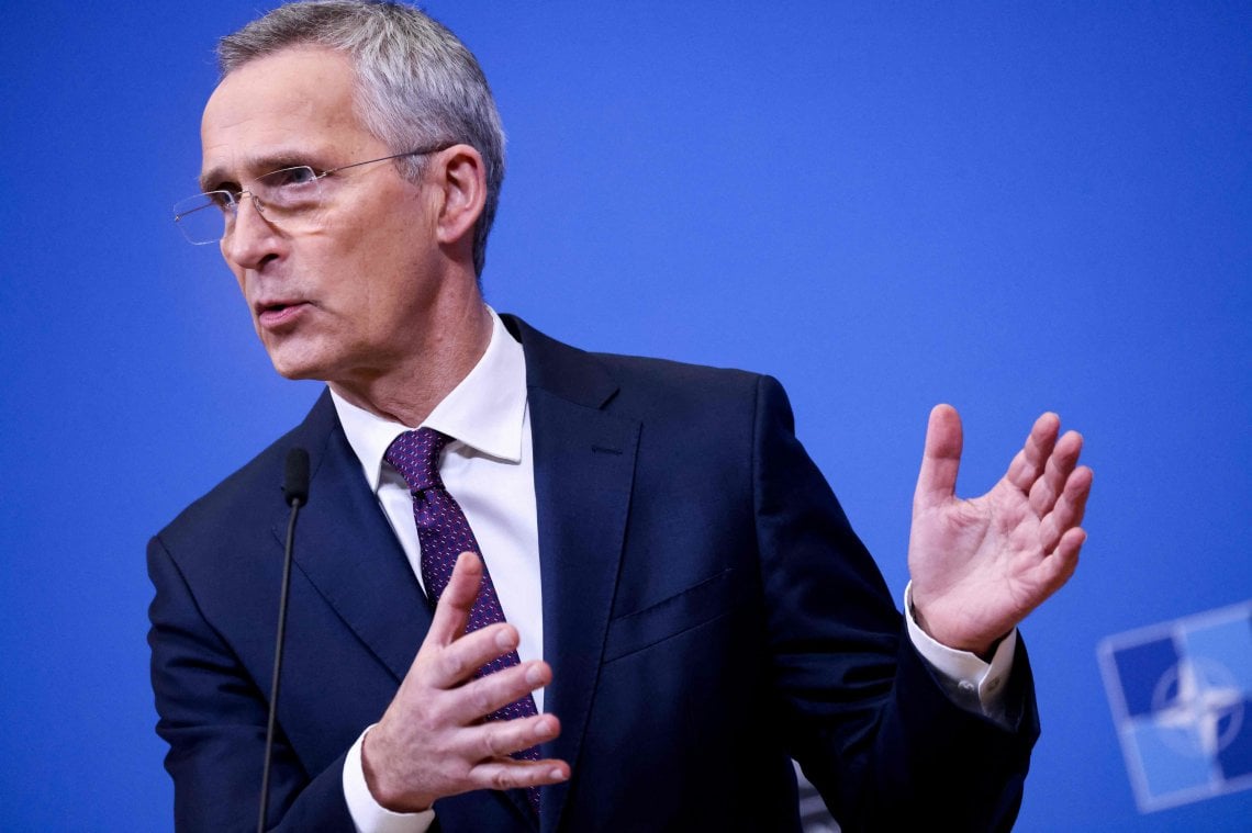 Jens Stoltenberg