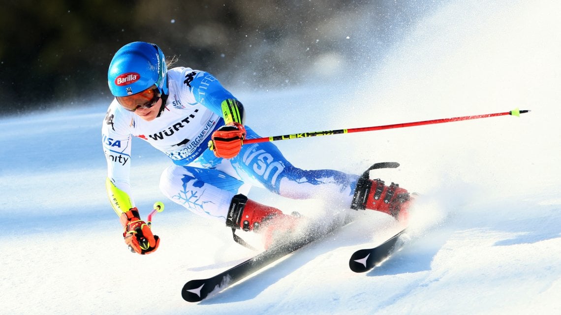 Mikaela Shiffrin