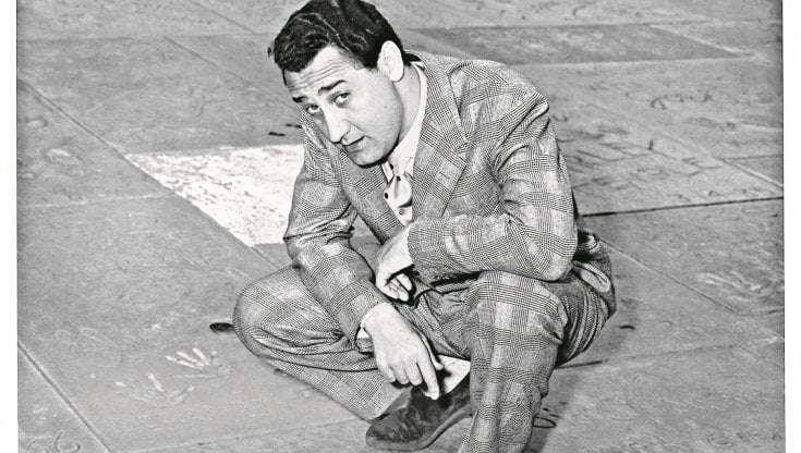 Alberto Sordi, lettere inedite: caro amico ti scrivo