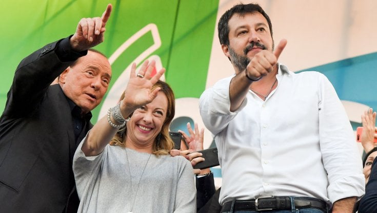 Sondaggi politici: FdI torna sopra al 30%, anche la Lega risale