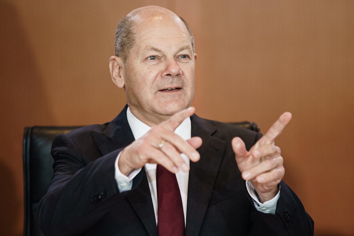 Olaf Scholz