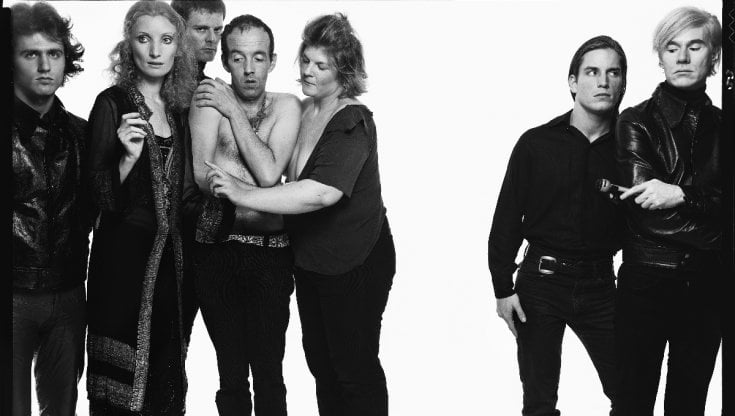 Al Met 100 anni di Richard Avedon