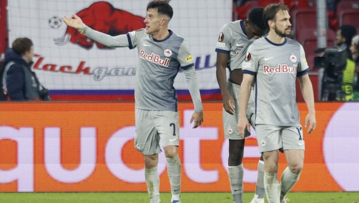 Salisburgo-Roma 1-0: Capaldo beffa i giallorossi nell'andata del play-off di Europa League
